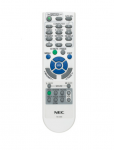 REPLACEMENT REMOTE FOR NP-M260X/M260W/M300X/M300W NP-M300XS/M300WS NP-M271X/M311X/M311W NP-P350X/P350W/P420X NP-P401W/P451X/P451W/P501X NP-UM330X/UM330W