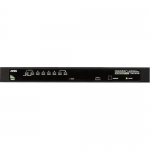 KVM Switch - 8 x 1 - 8 x SPHD-15 Keyboard/Mouse/Video - 1U - Rack-mountable