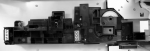 Lifter drive assembly - Provides lift support for high capacity input paper tray