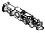 Lifter drive assembly