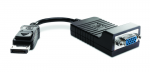 AFTER MARKET OPTION BUILDTOORDER ADAPTER DISPLAYPORT TO VGA ADAPTER COMPATIBLE WITH RP5 RP9 ELITEPAD AND MP9
