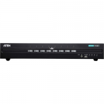 8 PORT SINGLE DISPLAY DVI SECURE KVM WITH PP 3.0