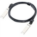 40GBase-CU direct attach cable - TAA Compliant - QSFP+ to QSFP+ - 10 ft - twinaxial - passive