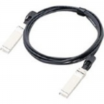 40GBase-CU direct attach cable - TAA Compliant - QSFP+ to QSFP+ - 3.3 ft - twinaxial - passive