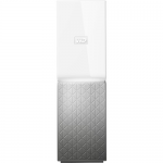 WD TDSourcing My Cloud Home WDBVXC0030HWT - Personal cloud storage device - 3 TB - HDD 3 TB x 1 - RAM 1 GB - Gigabit Ethernet