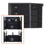 Lite SmartOnline 12000VA Tower/Rack Mountable UPS - 12 kVA/8400 W - 4U Tower/Rack Mountable - 7 Minute - Hardwired