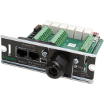 Options that provide additional monitoring and control functionality