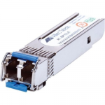 SFP+ PLUGGABLE OPTICAL MODULE 10G-ZR 80KM SINGLE MODE DUAL FIBER TX=1550RX=