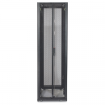 NETSHELTER SX 48U 600MM WIDE X 1070MM DEEP ENCLOSURE WITHOUT DOORS BLACK SHIPPIN