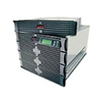 Symmetra RM 4kVA Scalable to 6kVA N+1 - Power array (rack-mountable) - AC 208 V - 4000 VA - Ethernet - output connectors: 6 - black - for P/N: AR3103SP AR3106SP SMX2000LVUS SMX3000HVTUS SMX3000LVUS SRT1000RMXLI