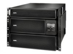 Smart-UPS SRT 8000VA RM - UPS (rack-mountable) - AC 208 V - 8000 Watt - 8000 VA - Ethernet 10/100 USB - output connectors: 18 - 6U - 19 inch - black - with 208V to 120V Step-Down Transformer - for P/N: AR4018SPX432 AR4024SP AR4024SPX429 AR4024SPX431