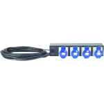 RACK PDU EXTENDER BASIC 2U 32A 230V (4) IEC 309-32