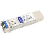 Sonicwall 01-SSC-9786 Compatible SFP+ Transceiver - SFP+ transceiver module ( equivalent to: Sonicwall 01-SSC-9786 ) - 10GBase-LR - LC single mode - up to 6.2 miles - 1310 nm