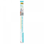 Post-it Dry Erase Surface - 48 inch x 96 inch White Film - 1 / Pack