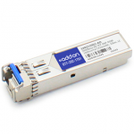 ADTRAN 1442110G1 COMPATIBLE TAA COMPLIANT 1000BASE-BX SFP TRANSCEIVER (SMF