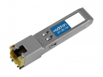 NETSCOUT 321-0434 COMPATIBLE TAA COMPLIANT 1000BASE-TX SFP TRANSCEIVER (CO