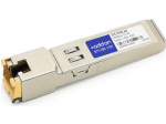 SUN 370-7598 COMPATIBLE TAA COMPLIANT 1000BASE-TX SFP TRANSCEIVER (COPPER