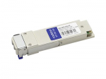 BROCADE (FORMERLY) 40G-QSFP-ER4 COMPATIBLE TAA COMPLIANT 40GBASE-ER4 QSFP+