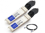 Cisco SFP-H10GB-CU5M to Supermicro CBL-0349L Compatible 10GBase-CU SFP+ to SFP+ Direct Attach Cable (Passive Twinax 5m) - Guaranteed 100% Compatible