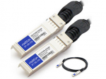 Cisco SFP-H10GB-CU3M to HP 487655-B21 Compatible 10GBase-CU SFP+ to SFP+ Direct Attach Cable (Passive Twinax 3m) - Guaranteed 100% Compatible