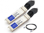 Cisco SFP-H10GB-CU3M to Juniper EX-SFP-10GE-DAC-3M Compatible 10GBase-CU SFP+ to SFP+ Direct Attach Cable (Passive Twinax 3m) - Guaranteed 100% Compatible