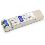 HP AW538A COMPATIBLE TAA COMPLIANT 2/4/8GBS FIBRE CHANNEL LW SFP+ TRANSCEI