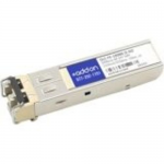 CISCO GLC-FE-100BX-D COMPATIBLE TAA COMPLIANT 100BASE-BX SFP TRANSCEIVER (