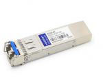 HP J9151A Compatible 10GBase-LR SFP+ Transceiver (SMF 1310nm 10km LC DOM TAA) - 100% application tested and guaranteed compatible