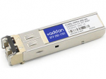 Brocade E1MG-100FX-OM Compatible SFP Transceiver - SFP (mini-GBIC) transceiver module (equivalent to: Brocade E1MG-100FX-OM) - 100Mb LAN - 100Base-FX - LC multi-mode - up to 1.2 miles - 1310 nm - for Brocade ICX 6430-C12 6450-C12-PD