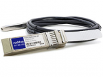 Cisco SFP-H10GB-CU2M Compatible 10GBase-CU SFP+ to SFP+ Direct Attach Cable (Passive Twinax 2m TAA) - 100% application tested and guaranteed compatible