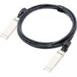 Ethernet 10GBase-CU cable - TAA Compliant - SFP+ (M) to SFP+ (M) - 33 ft - twinaxial - active