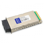 Cisco X2-10GB-SR Compatible 10GBase-SR X2 Transceiver (MMF 850nm 300m SC DOM TAA) - 100% application tested and guaranteed compatible