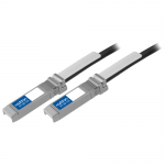 Cisco SFP-H10GB-ACU10M Compat 10m Active Twinax Cable - Twinaxial for Network Device - 10m - 1 x SFP+ Network - 1 x SFP+ Network