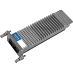 XENPAK transceiver module - 10 GigE - 10GBase-LR - SC single-mode - up to 6.2 miles - 1310 nm - for P/N: 4-10GE 4-10GE= 8-10GBE 8-10GBE= 8-10GBE-RF WS-SUP32-10GE-3B WS-SUP32-10GE-3B-RF