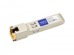 CIENA XCVR-A00CRJ COMPATIBLE TAA COMPLIANT 1000BASE-TX SFP TRANSCEIVER (CO