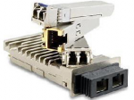 Intel E40GQSFPSR Compatible QSFP+ Transceiver - QSFP+ transceiver module ( equivalent to: Intel E40GQSFPSR ) - 40GBASE-SR - MPO multi-mode - up to 980 ft - 850 nm