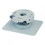 Mounting kit (ceiling mount) - for projector - ceiling mountable - for NEC M260 M300 NP-MC423 MC453 ME403 ME423 ME453 PE506 P350 P420 ViewLight NP-M403