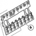 PCA MIDPLANE BOARD PCA MIDPLANE BOARD